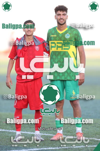 پرسپولیس 3–1 پاس قوامین