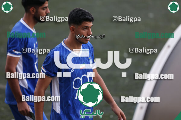 استقلال جوان 2–0 عقاب نهاجا