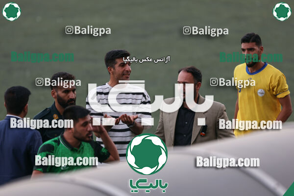 استقلال جوان 2–0 عقاب نهاجا