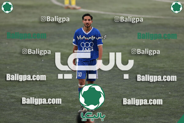 استقلال جوان 2–0 عقاب نهاجا