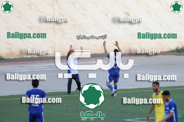 استقلال جوان 2–0 عقاب نهاجا