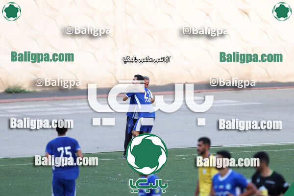 استقلال جوان 2–0 عقاب نهاجا