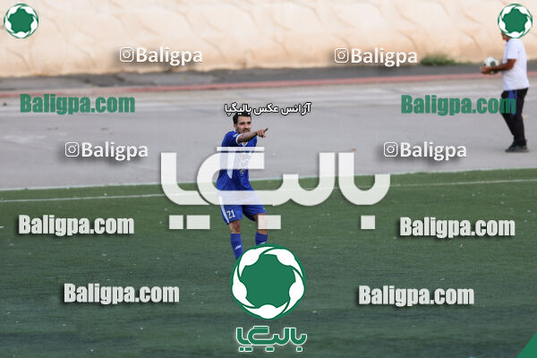 استقلال جوان 2–0 عقاب نهاجا