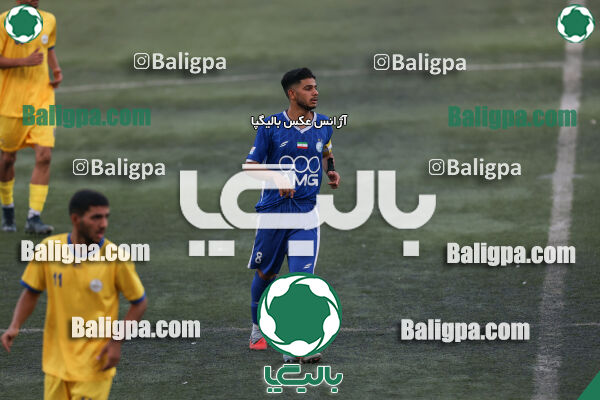 استقلال جوان 2–0 عقاب نهاجا