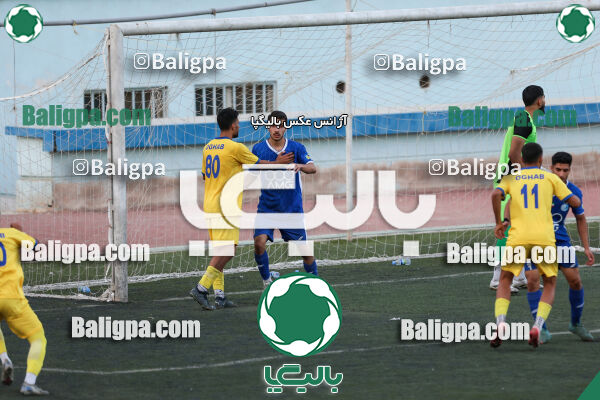 استقلال جوان 2–0 عقاب نهاجا
