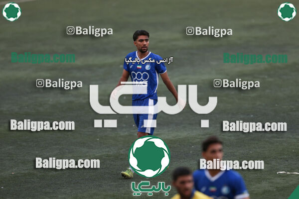 استقلال جوان 2–0 عقاب نهاجا
