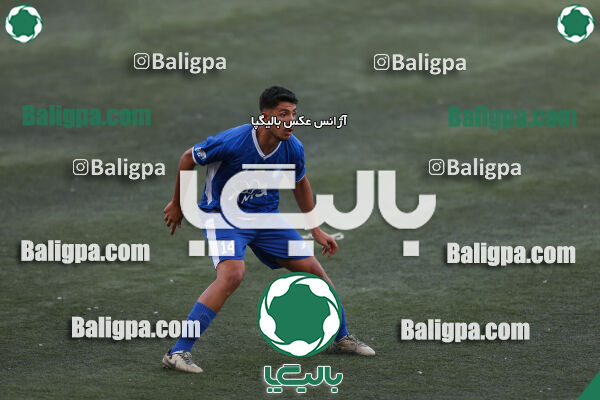 استقلال جوان 2–0 عقاب نهاجا