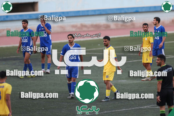 استقلال جوان 2–0 عقاب نهاجا