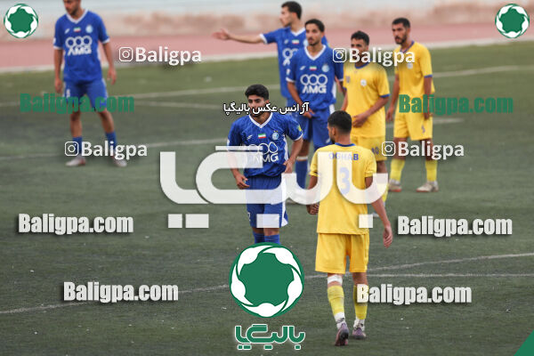 استقلال جوان 2–0 عقاب نهاجا