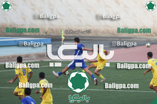 استقلال جوان 2–0 عقاب نهاجا