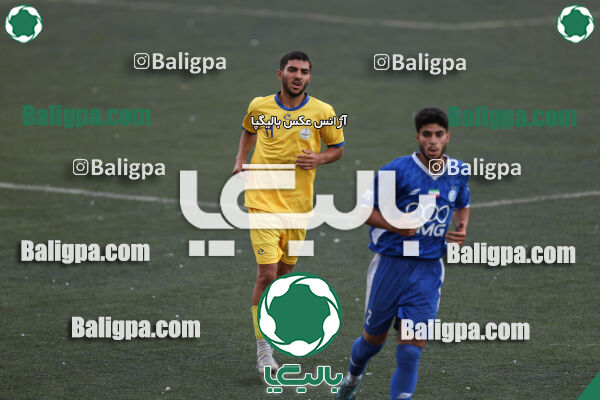 استقلال جوان 2–0 عقاب نهاجا