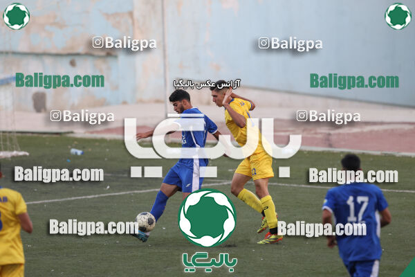 استقلال جوان 2–0 عقاب نهاجا