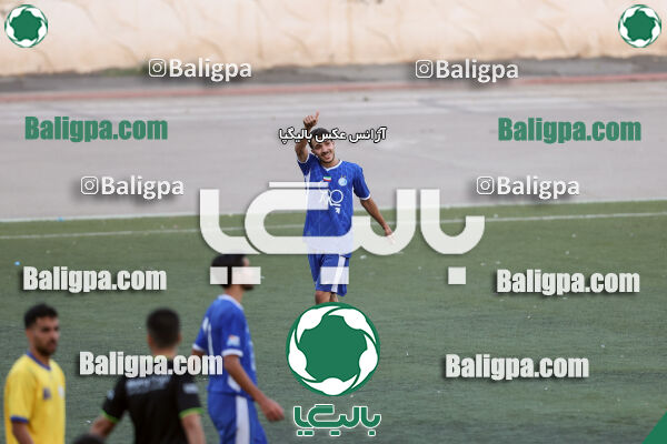 استقلال جوان 2–0 عقاب نهاجا