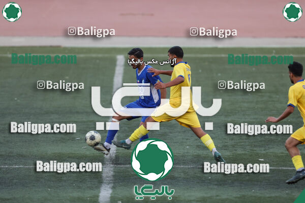 استقلال جوان 2–0 عقاب نهاجا