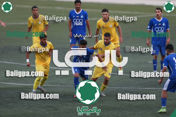 استقلال جوان 2–0 عقاب نهاجا