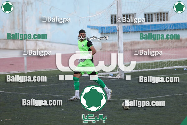 استقلال جوان 2–0 عقاب نهاجا