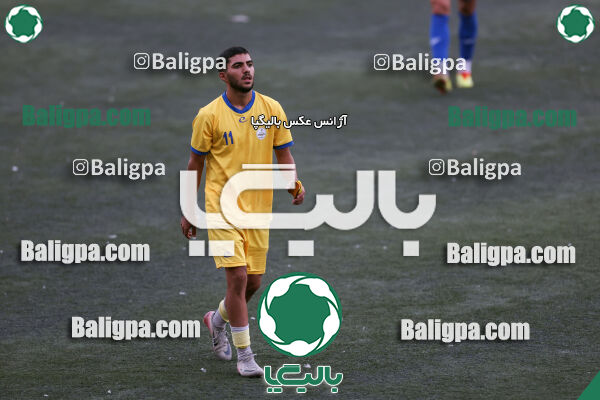 استقلال جوان 2–0 عقاب نهاجا