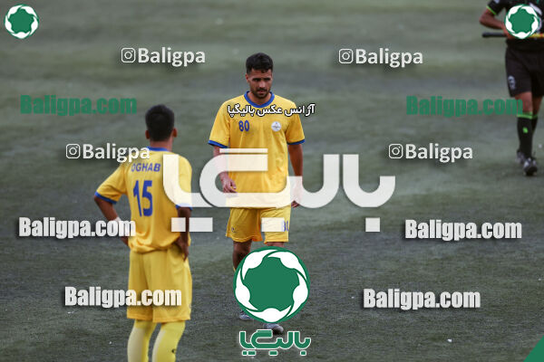 استقلال جوان 2–0 عقاب نهاجا
