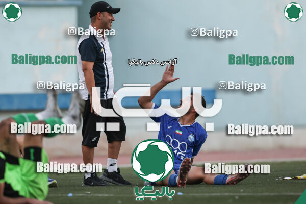 استقلال جوان 2–0 عقاب نهاجا
