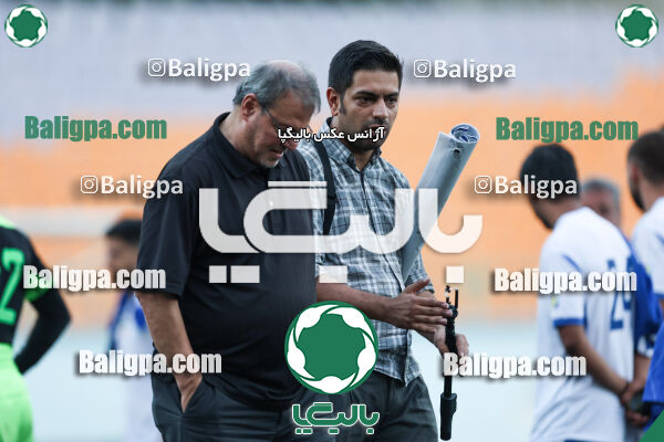 استقلال جوان 2–0 عقاب نهاجا