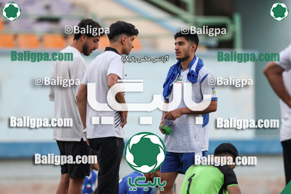 استقلال جوان 2–0 عقاب نهاجا