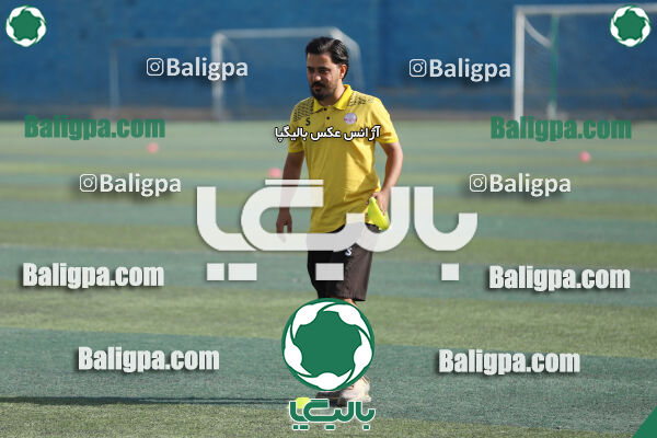 اکباتان تهران 3–0 داماش پارسه تهران