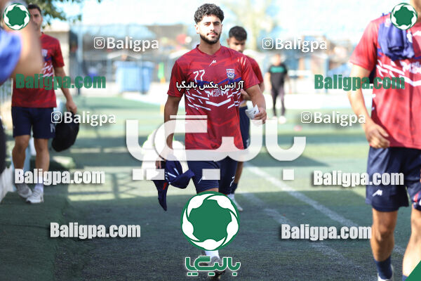 اکباتان تهران 3–0 داماش پارسه تهران