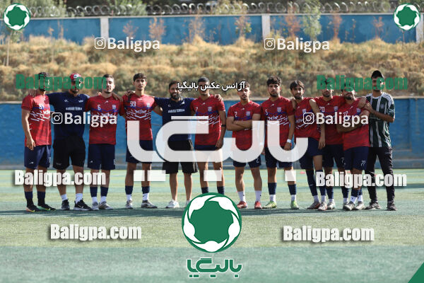 اکباتان تهران 3–0 داماش پارسه تهران