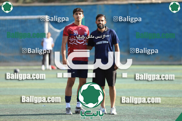 اکباتان تهران 3–0 داماش پارسه تهران