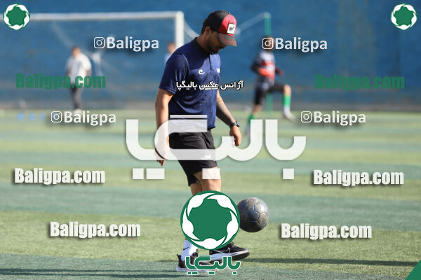 اکباتان تهران 3–0 داماش پارسه تهران