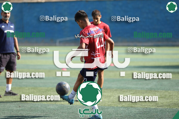 اکباتان تهران 3–0 داماش پارسه تهران