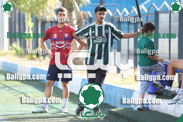 اکباتان تهران 3–0 داماش پارسه تهران