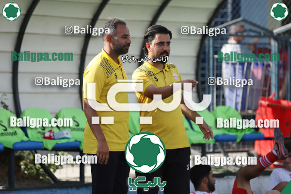 اکباتان تهران 3–0 داماش پارسه تهران