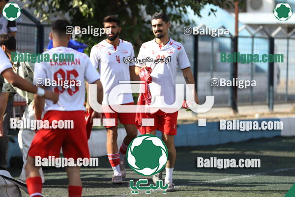 اکباتان تهران 3–0 داماش پارسه تهران