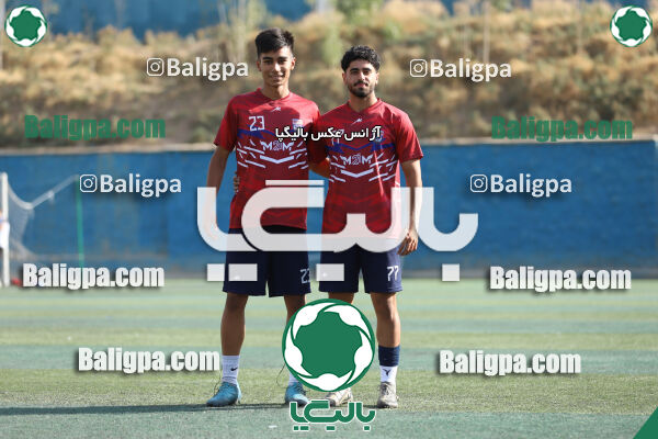 اکباتان تهران 3–0 داماش پارسه تهران