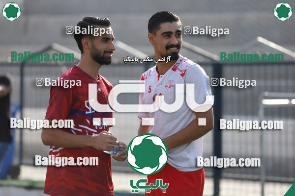 اکباتان تهران 3–0 داماش پارسه تهران