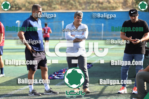 اکباتان تهران 3–0 داماش پارسه تهران