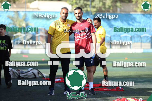اکباتان تهران 3–0 داماش پارسه تهران