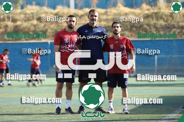 اکباتان تهران 3–0 داماش پارسه تهران