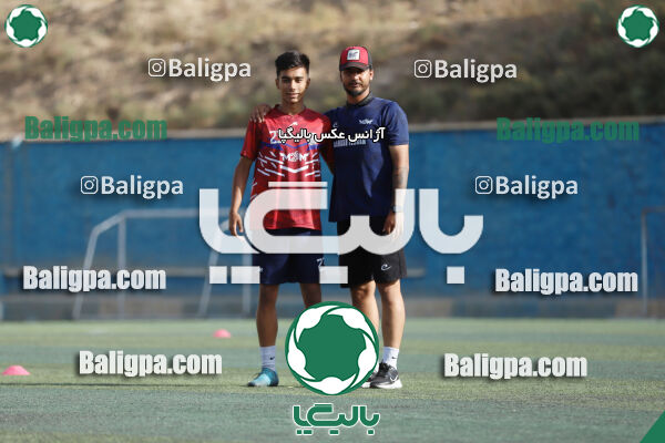 اکباتان تهران 3–0 داماش پارسه تهران