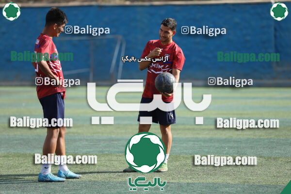 اکباتان تهران 3–0 داماش پارسه تهران