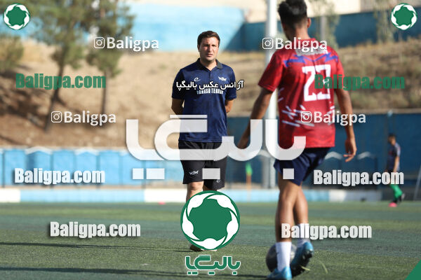 اکباتان تهران 3–0 داماش پارسه تهران