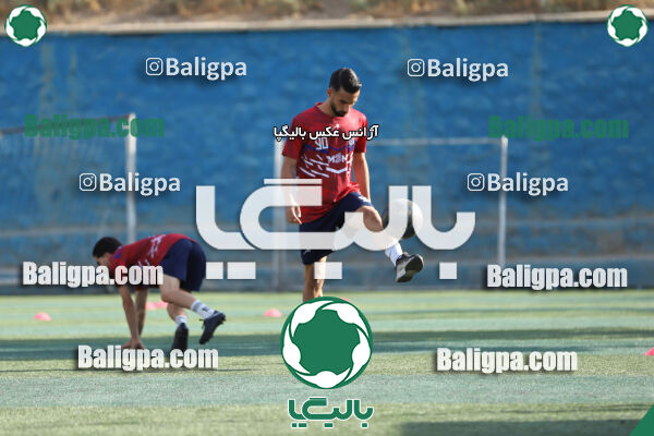 اکباتان تهران 3–0 داماش پارسه تهران