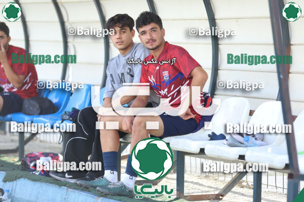 اکباتان تهران 3–0 داماش پارسه تهران