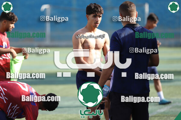 اکباتان تهران 3–0 داماش پارسه تهران