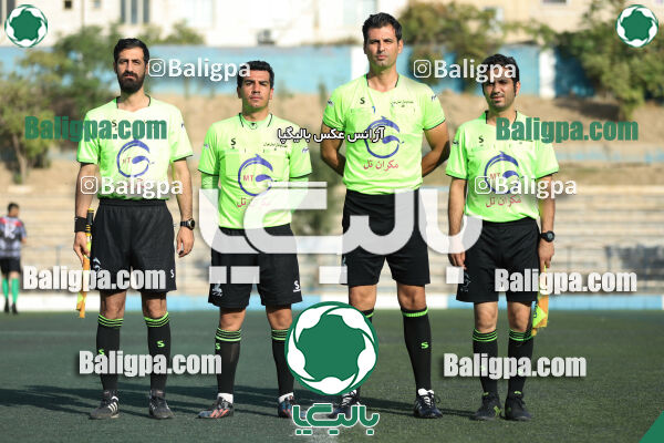 اکباتان تهران 3–0 داماش پارسه تهران