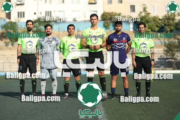 اکباتان تهران 3–0 داماش پارسه تهران