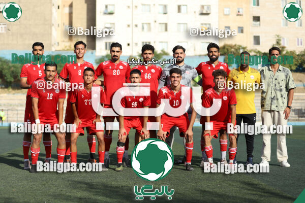 اکباتان تهران 3–0 داماش پارسه تهران