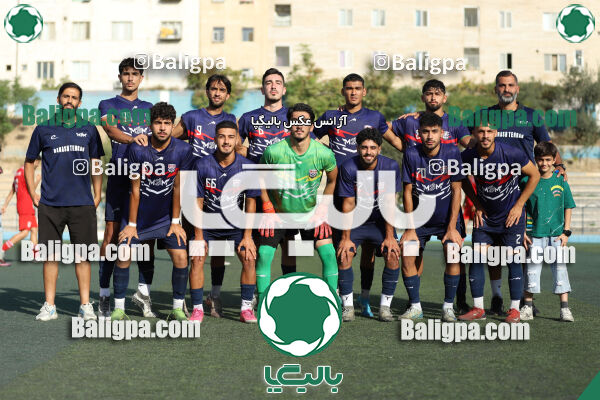 اکباتان تهران 3–0 داماش پارسه تهران