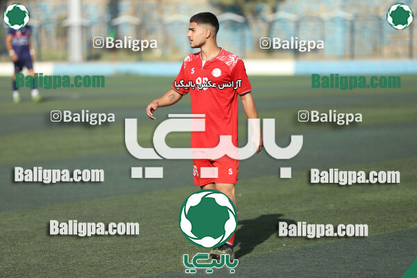 اکباتان تهران 3–0 داماش پارسه تهران
